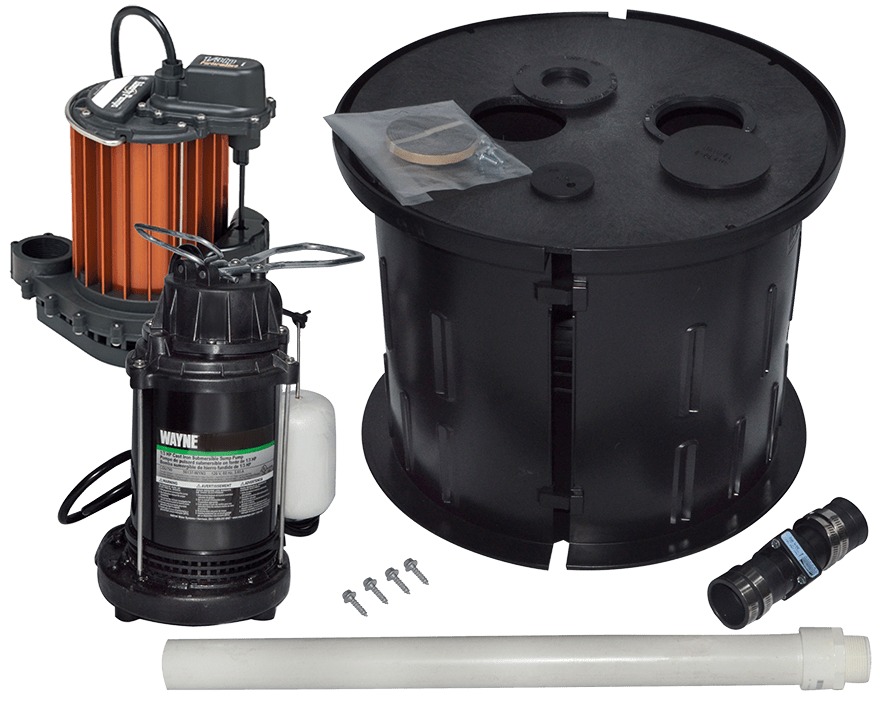 Complete Sump Kit