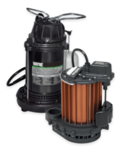 Crawl Space Sump Pump